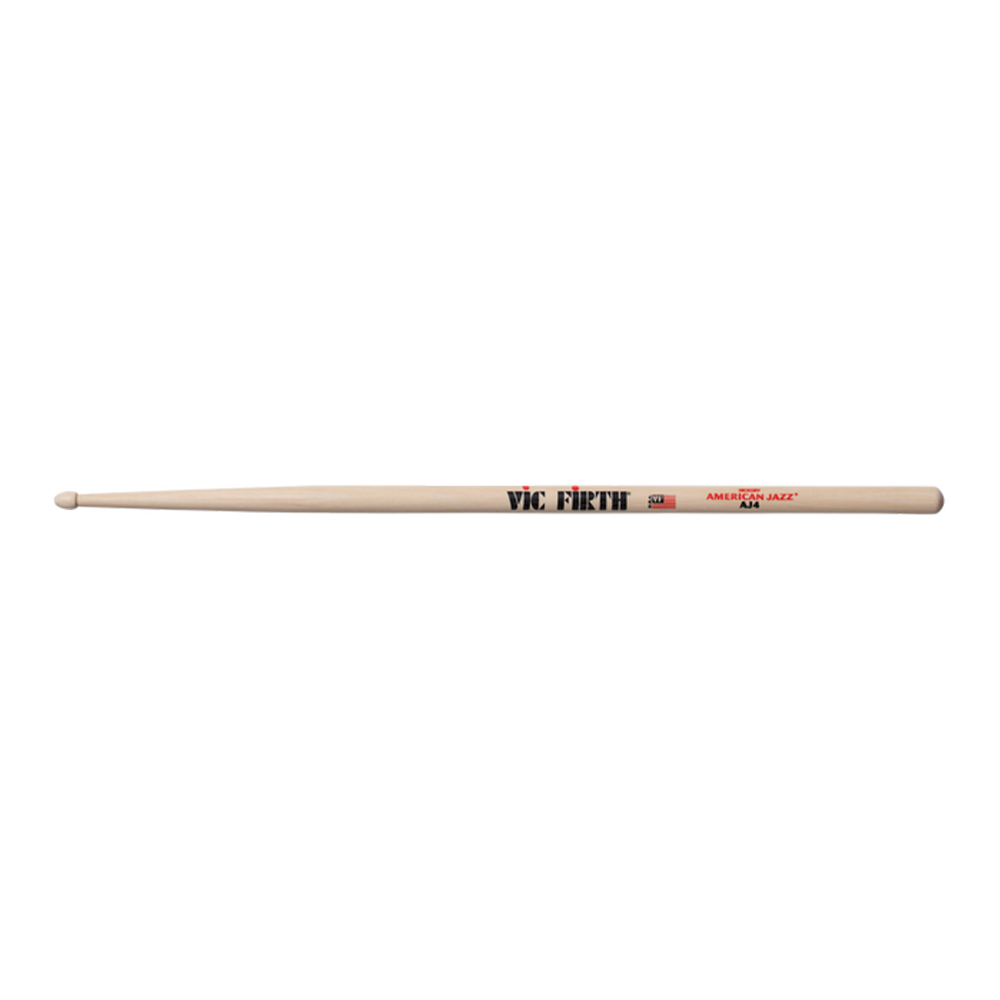 Vic Firth American Jazz AJ4 Drum Sticks