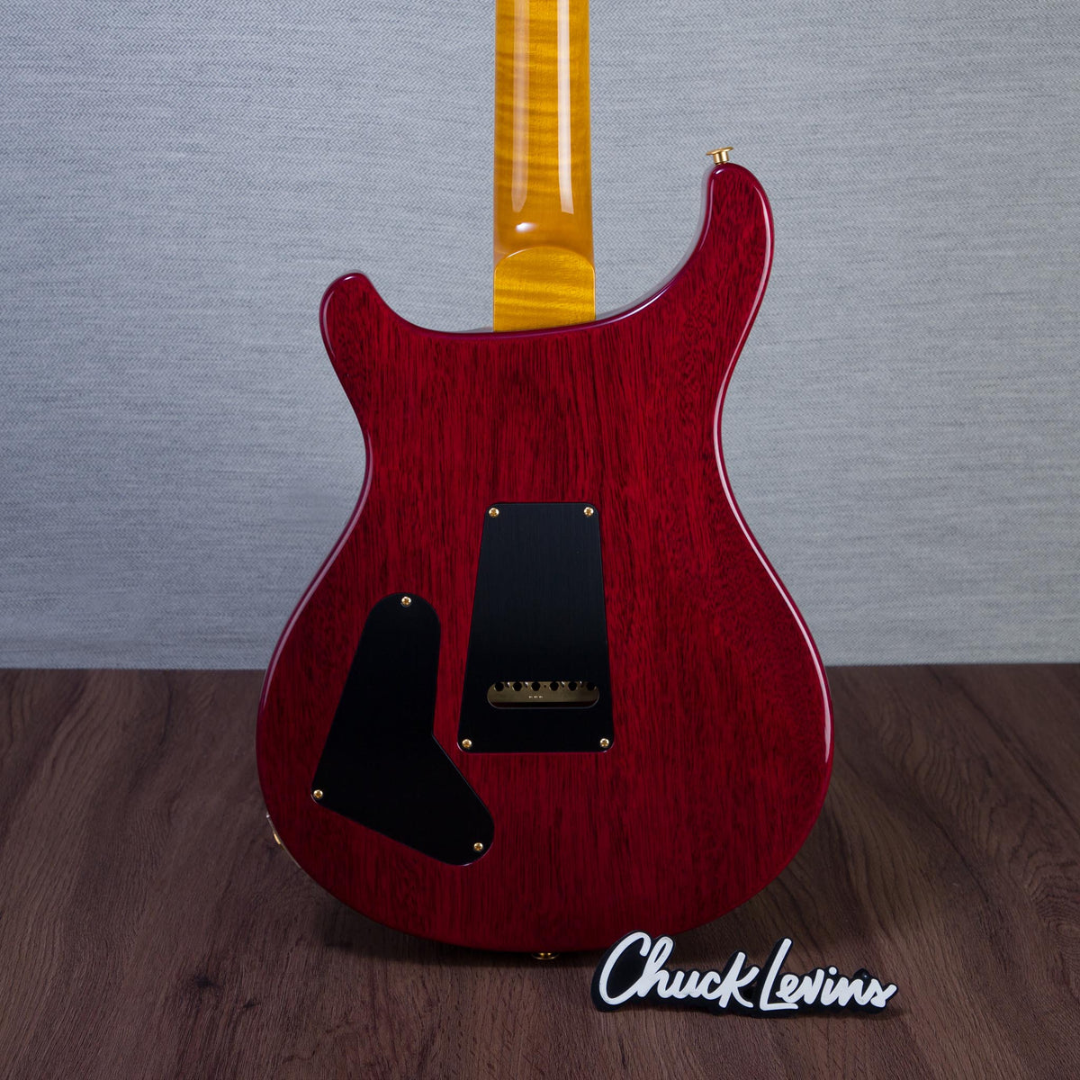 PRS Wood Library McCarty Tremolo With 408 Switching Electric Guitar - Vintage Yellow - #260429757