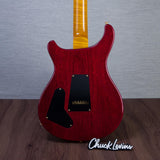 PRS Wood Library McCarty Tremolo With 408 Switching Electric Guitar - Vintage Yellow - #260429757