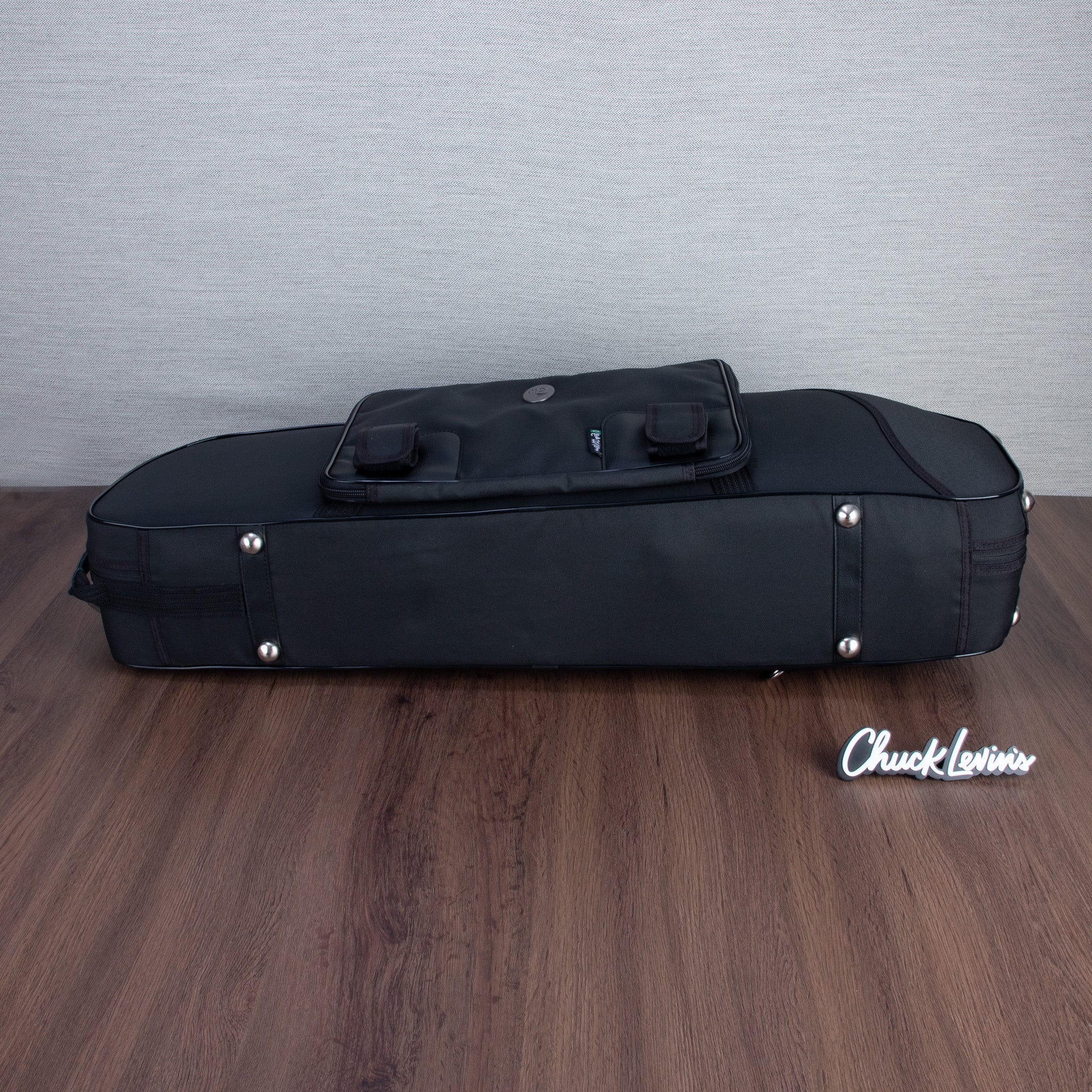 Marcus Bonna Compact Case for Tenor Trombone with Music Bag and