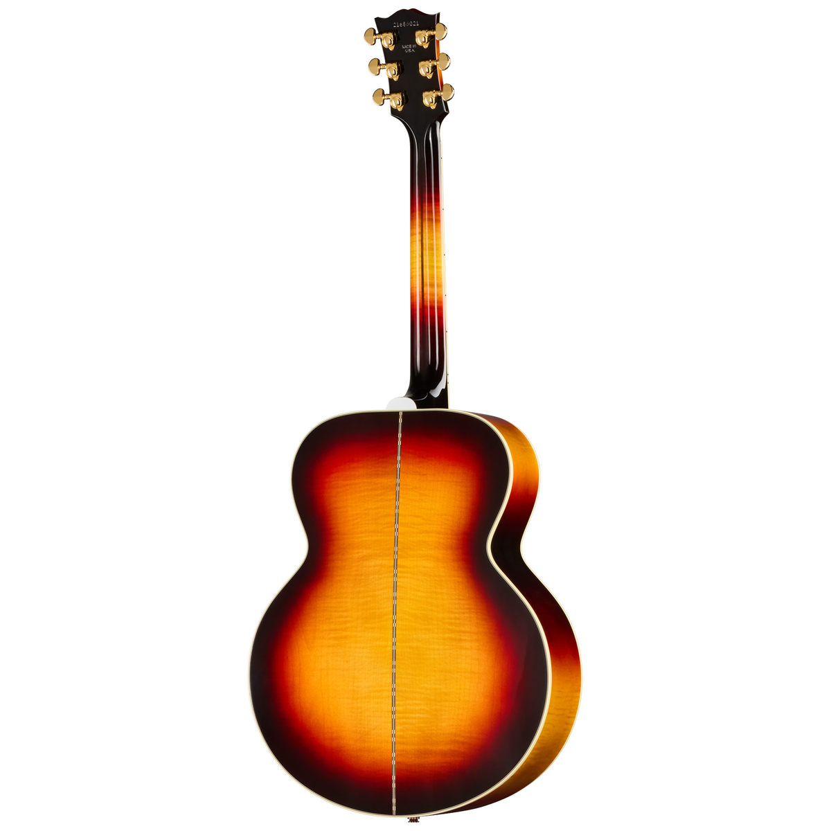 Gibson SJ-200 Standard Maple Acoustic Guitar - Tri Burst