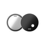 Evans 18-Inch EMAD Bass Drum System Pack