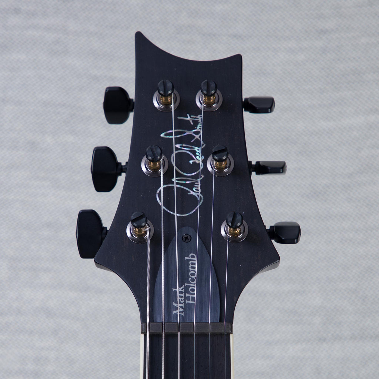 PRS Mark Holcomb Electric Guitar - Fire Smokeburst - #250410355