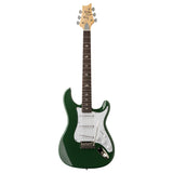 PRS SE Silver Sky Electric Guitar, Rosewood Fingerboard - Laurel Green