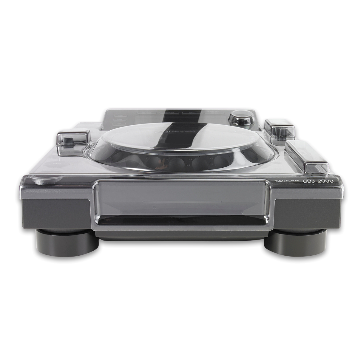 Decksaver Cover with Faceplate for Pioneer CDJ-2000 Nexus