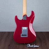 Lerxst Grace Alex Lifeson Signature Electric Guitar with Vega Trem Signed - Red - #24310900