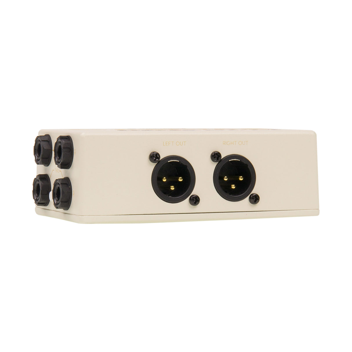Walrus Audio Harvest Series Canvas Stereo Dual Line Isolator/D.I.