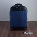 Marcus Bonna Triple Clarinet Case with Backpack Extension - Blue