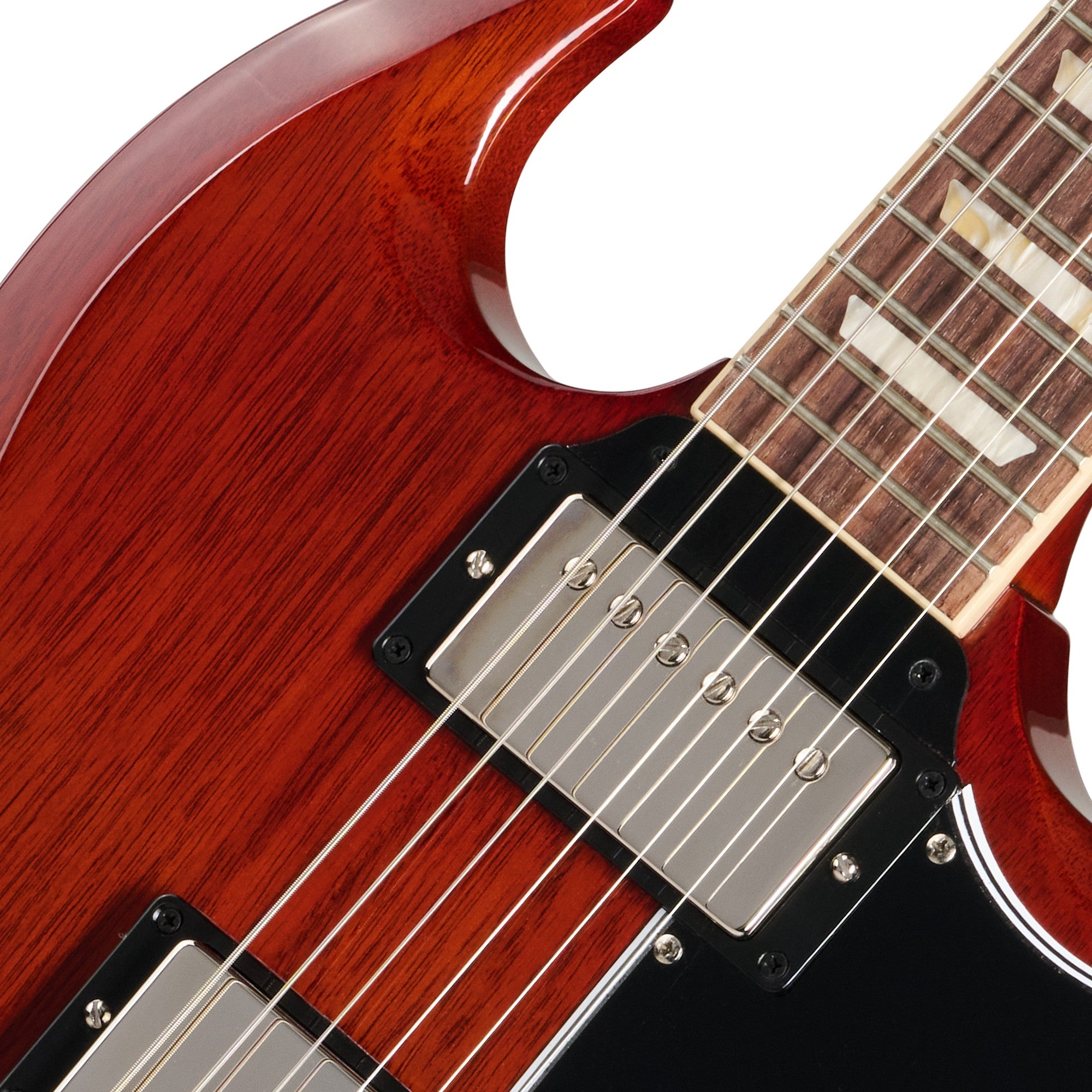Gibson Jake Kiszka SG Standard Signature Electric Guitar - Faded