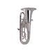 Adams E3 Compensating Euphonium - Silver Plated