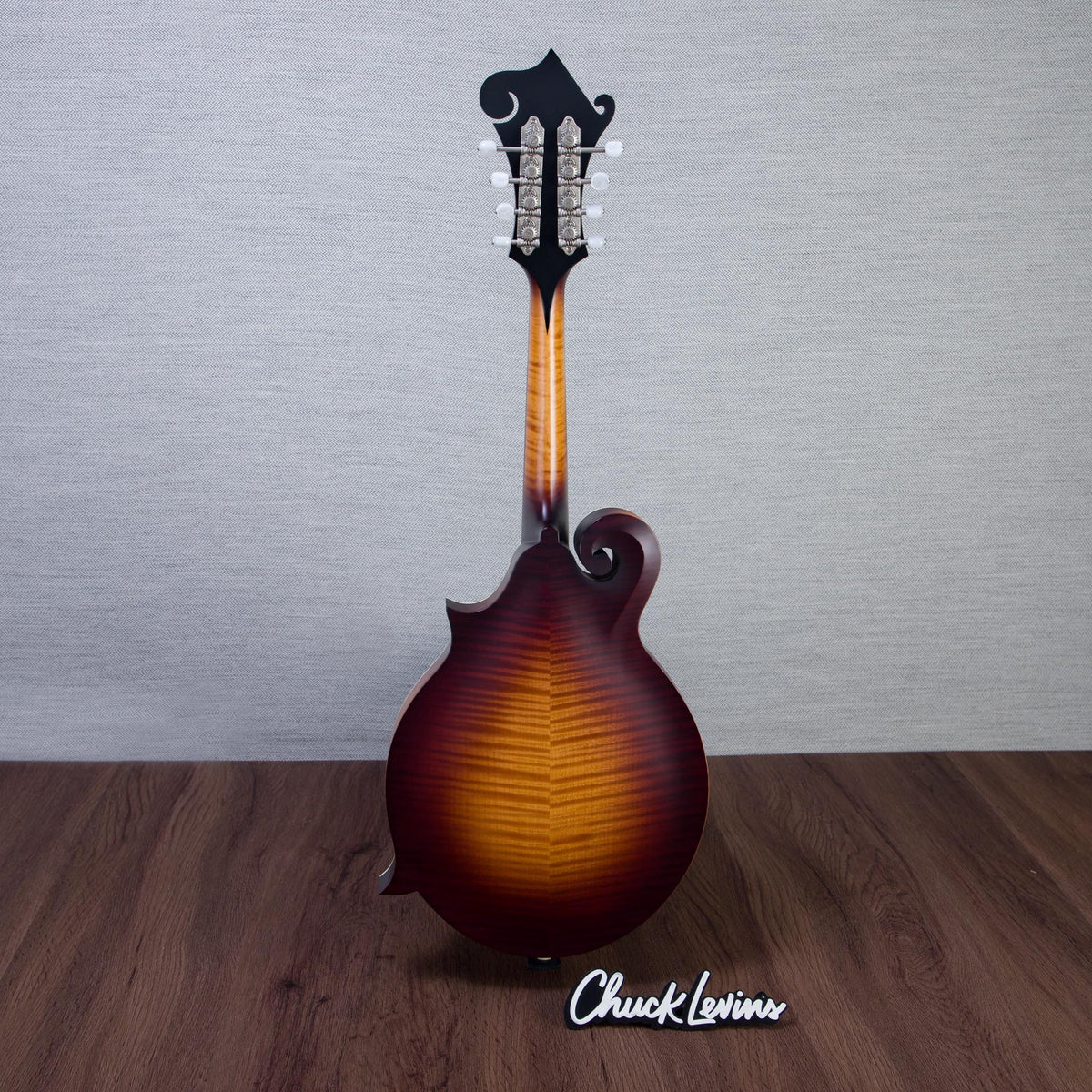 Gibson Custom Sierra Hull F-5G Signature Mandolin VOS - Sierra Burst