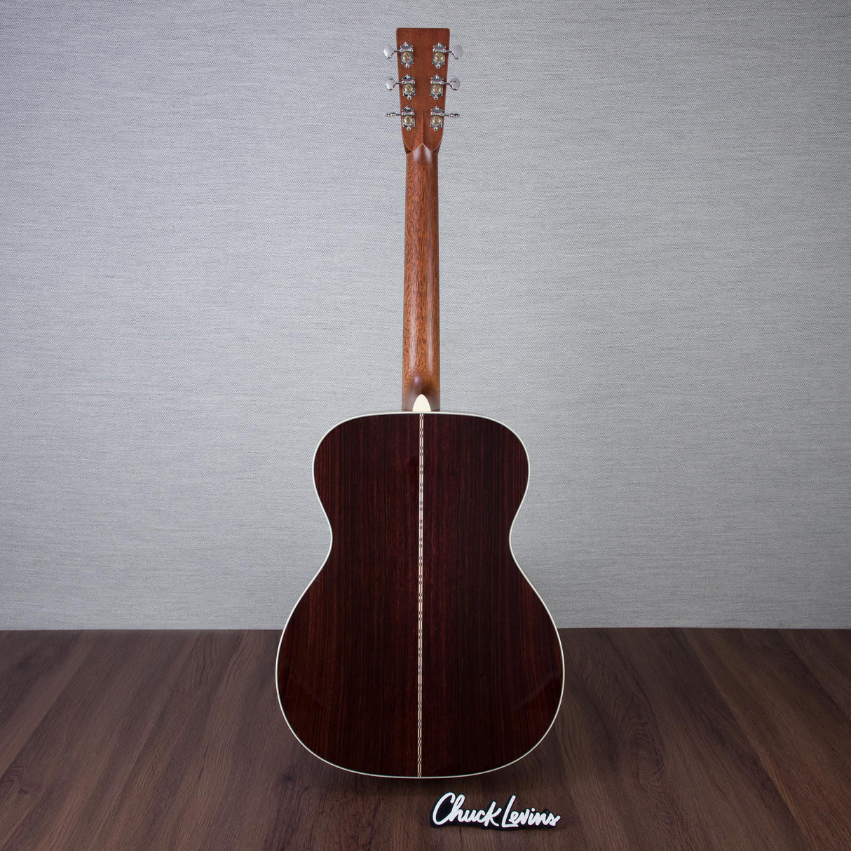 Martin OM-28 East Indian Rosewood/Spruce Acoustic Guitar - #M2966357