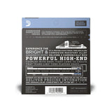 D'Addario EPS160-5 Pro Steels 50-135 5-String Bass Guitar Strings