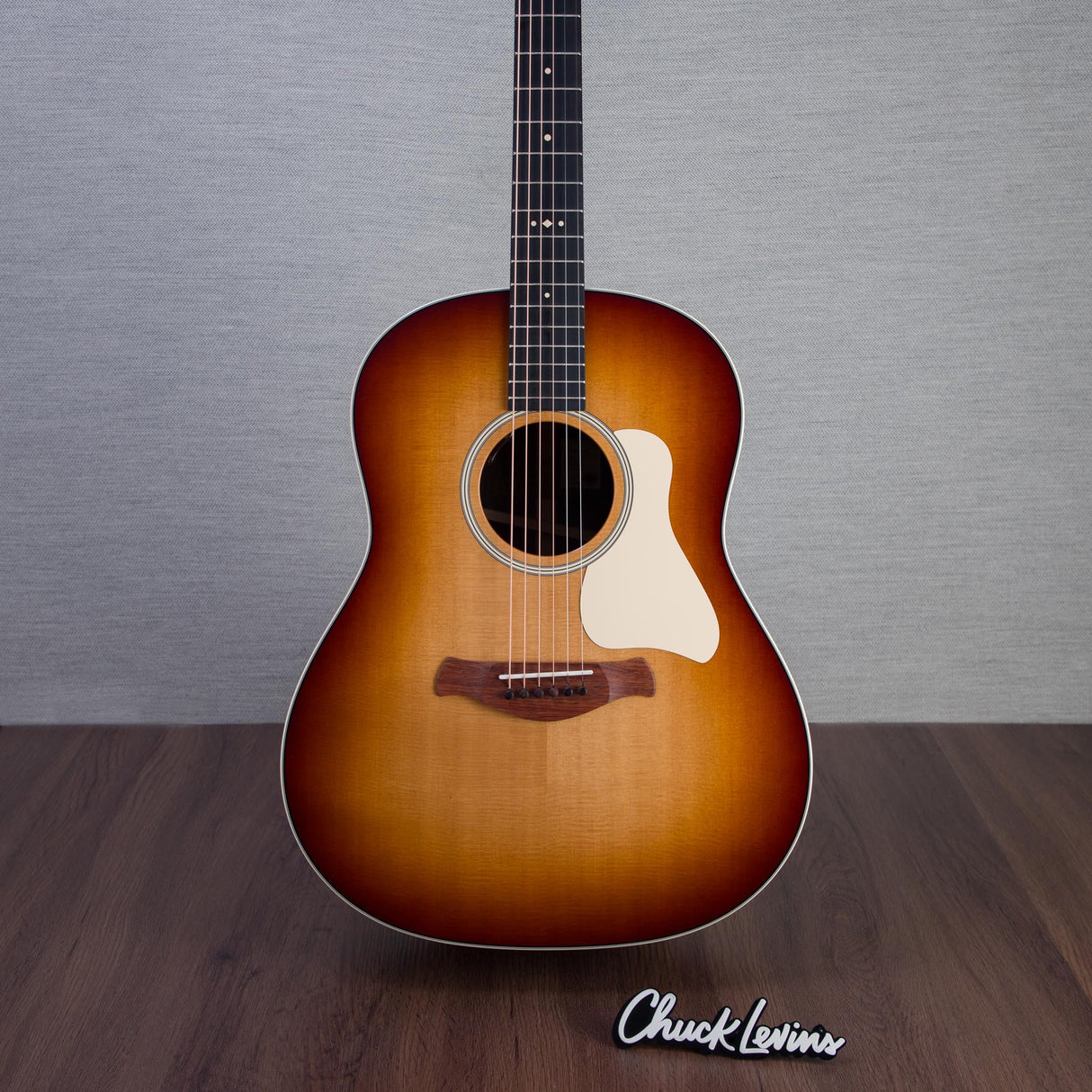 Taylor Gold Label 717e Rosewood/Spruce Acoustic Electric Guitar - Sunburst/Cream Pickguard - #1204305072
