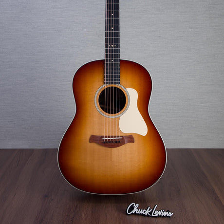 Taylor Gold Label 717e Rosewood/Spruce Acoustic Electric Guitar - Sunburst/Cream Pickguard - #1204305072