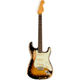 Fender Mike McCready Stratocaster, Rosewood Fingerboard - 3-Color Sunburst - Mint, Open Box