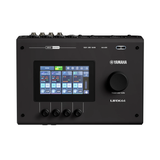 Yamaha URX44 USB-C Audio and Video Interface - Black