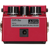Boss DM-2W Waza Craft Delay Pedal - Mint, Open Box