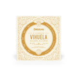 D'Addario MV10N Vihuela Normal Tension Set