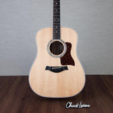 Taylor Limited Edition Legacy 810e Indian Rosewood/Sitka Spruce Acoustic Electric Guitar - #1206025042