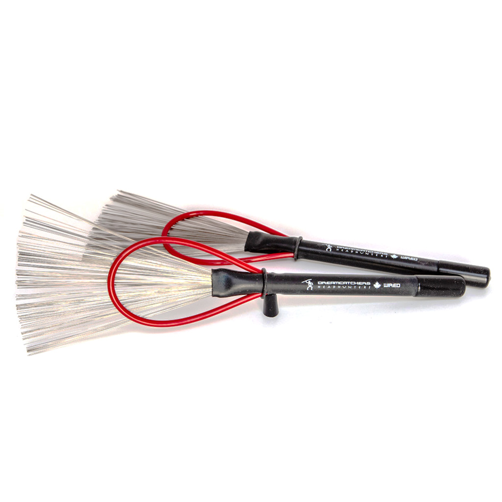 HeadHunters Dreamcatchers WIRED Hybrid Brushes - Preorder