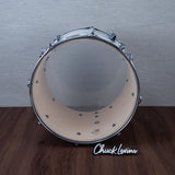 Yamaha 15 x 16-Inch Stage Custom Birch Floor Tom - Classic White