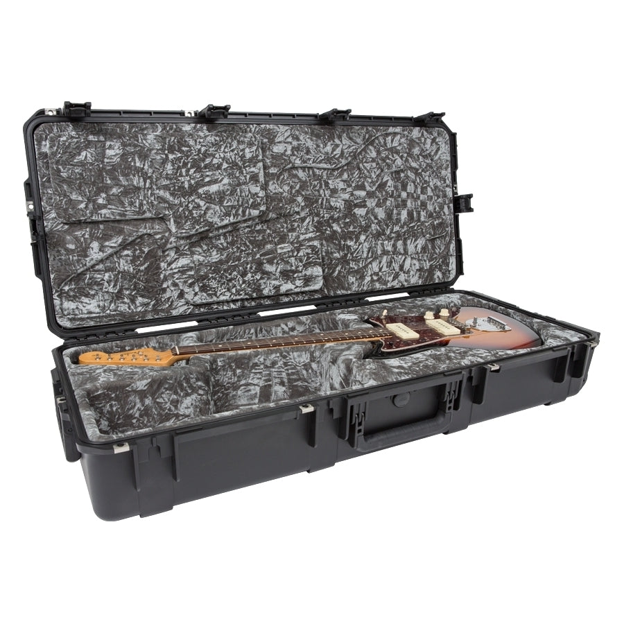SKB iSeries Waterproof Jaguar / Jazzmaster Electric Guitar Case