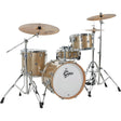 Gretsch Drums Catalina Club 4-Piece Shell Pack - Sahara Sparkle - Preorder