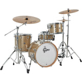 Gretsch Drums Catalina Club 4-Piece Shell Pack - Sahara Sparkle - Preorder