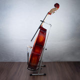 Germantown Violins Patricio BA100 Laminate Double Bass Outfit - 3/4 Size