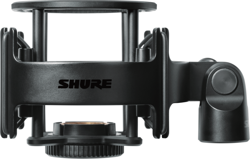 Shure SM4-K Kit Home Recording Microphone with Shock mount and Case - Mint, Open Box