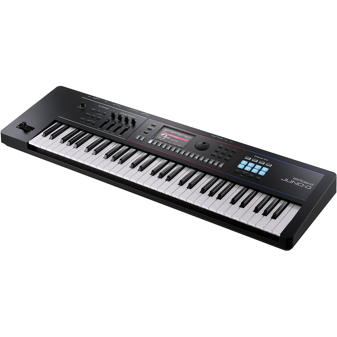Roland JUNO-D6 Keyboard Synthesizer - Mint, Open Box