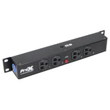 ProX X-PWEX4 BOX Power Center Power Connector to 4X Edison