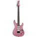 Ibanez 2022 S561 S Standard Electric Guitar - Pink Gold Metallic - New
