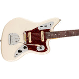 Fender American Professional Jaguar Electric Guitar - Olympic White
