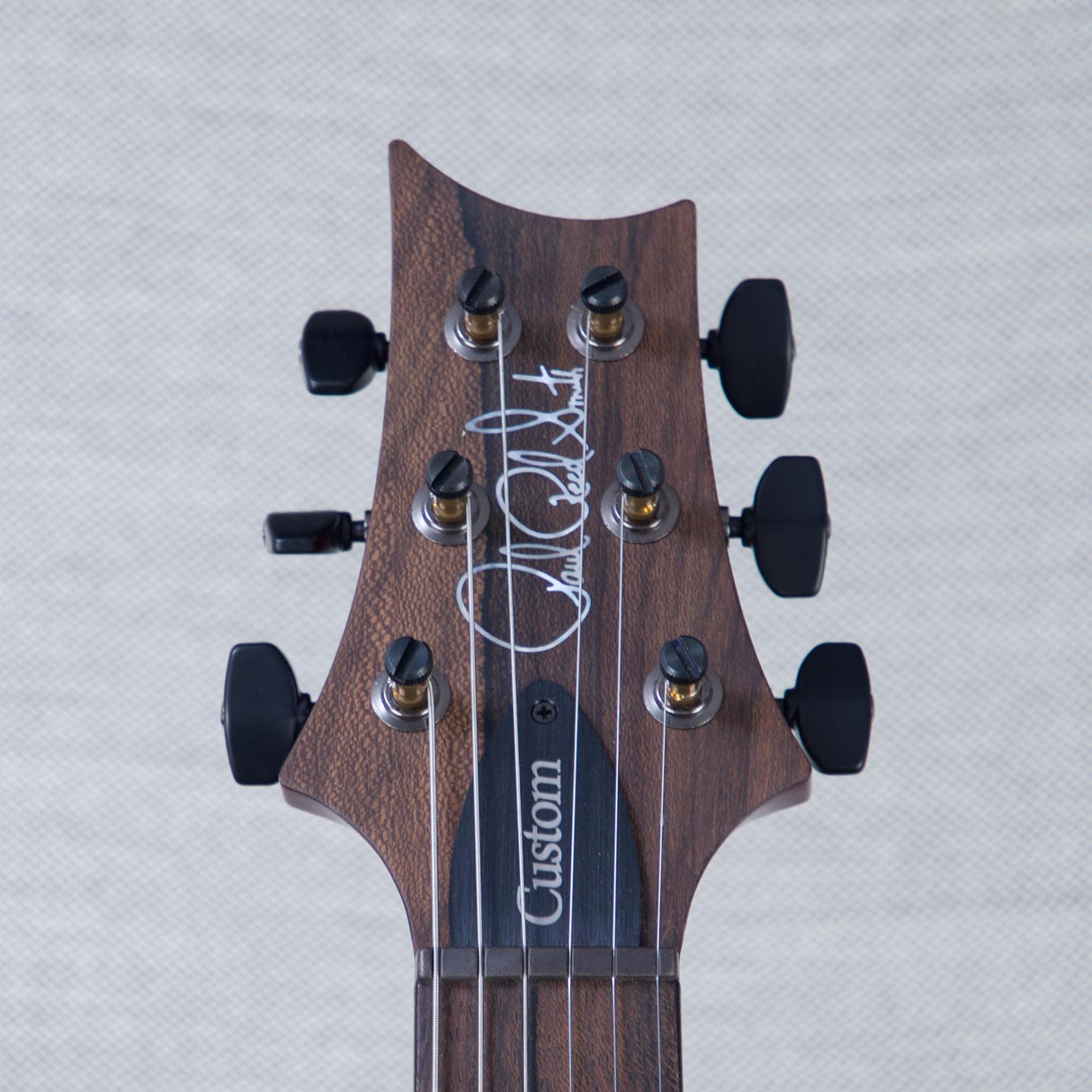 PRS Custom 24 Mango/Ziricote Electric Guitar - Blood Orange - #0422098