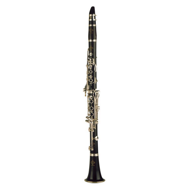 クラリネット BUFFET CRAMPON Buffet Crampon BC1239L-2-0 Festival A Clarinet, Silver Plated Keys