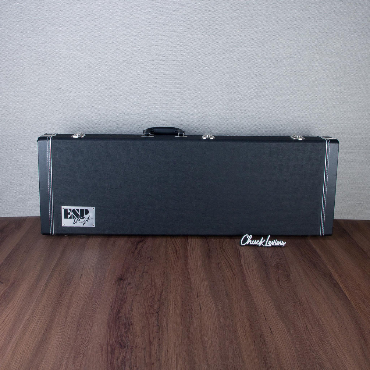 ESP USA M-I DX Electric Guitar - See Thru Black Cherry Sunburst - #US22183