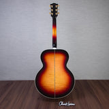 Gibson SJ-200 Standard Maple/Spruce Acoustic Electric - Tri Burst - #20365012