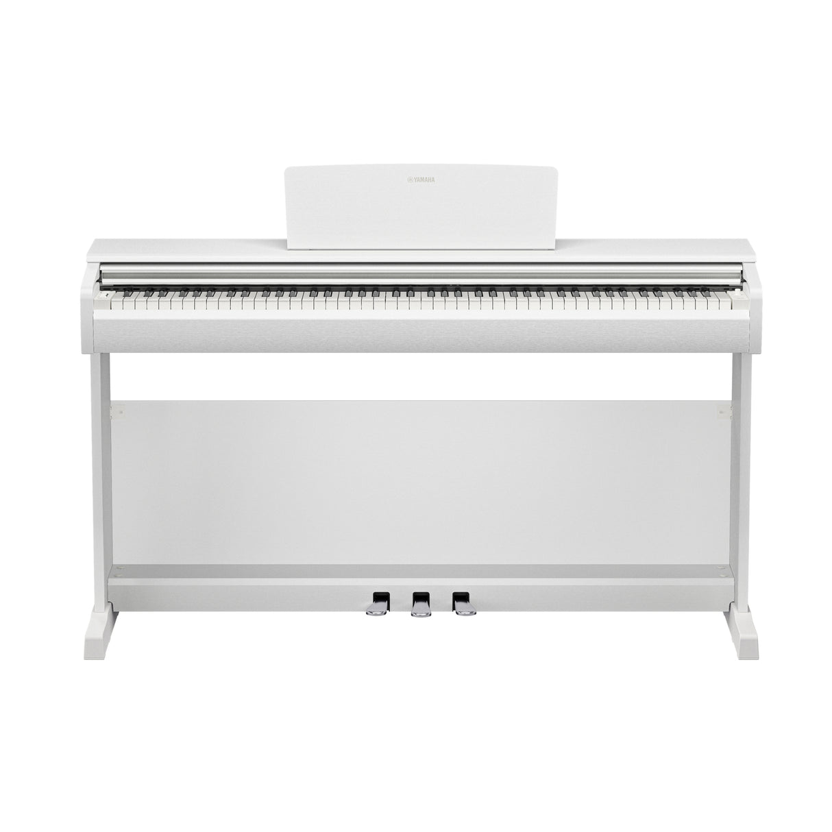 Yamaha Arius YDP146W 88-Key Weighted Digital Piano - White