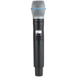 Shure ULXD2/B87A Handheld Transmitter with Beta 87A Capsule - H50 Band - Mint, Open Box