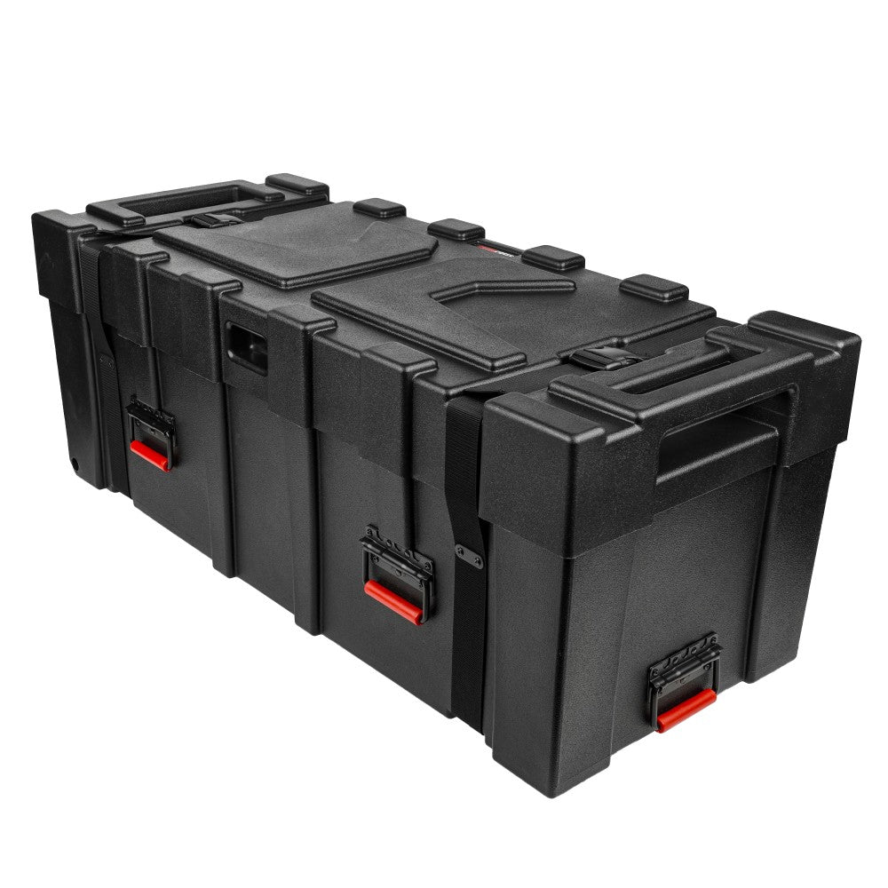 Gator Grooves GPC4216DHW 42 x 16-Inch Drum Hardware Case with Inline Wheels