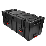 Gator Grooves GPC4216DHW 42 x 16-Inch Drum Hardware Case with Inline Wheels