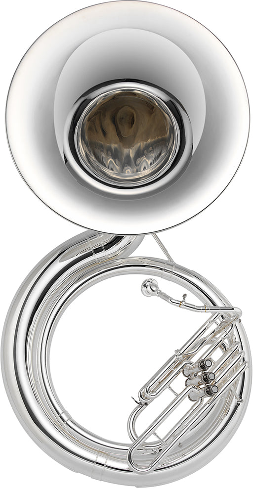 Jupiter JSP1100S 26" Bell .687" Bore BBb Sousaphone W/Case
