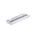 Novation Launchkey 61 MK4 61-Key MIDI Keyboard Controller - White