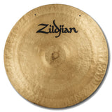 Zildjian 40-Inch Wind Gong - Black Logo
