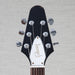 Gibson Custom Shop Kirk Hammet 1979 Flying V Electric Guitar - Ebony - #KH046