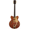Gretsch Limited Edition Electromatic Broadkaster Semi-Hollowbody Electric Guitar - Roundup Orange