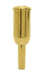 Schagerl Apredato Torsten Benkenstein Trumpet Mouthpiece - Gold