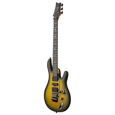 PRS SE Herman Li Chleo Signature Electric Guitar - Mantis Glow